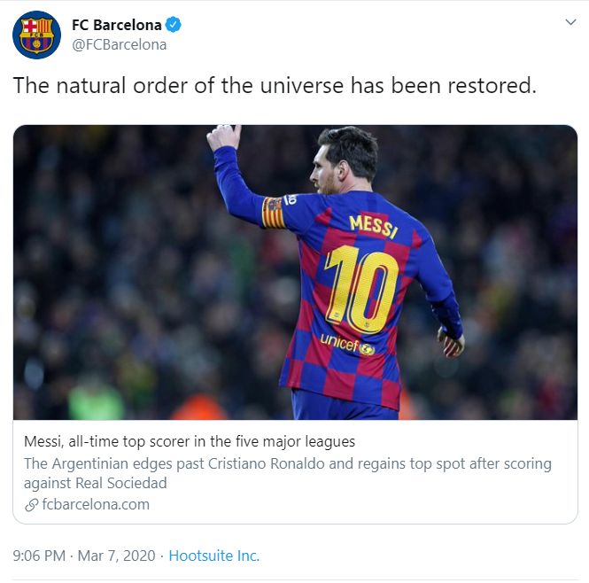 In Viral Tweet, CSK Morphs Ronaldo-Messi Pic With That Of Bravo