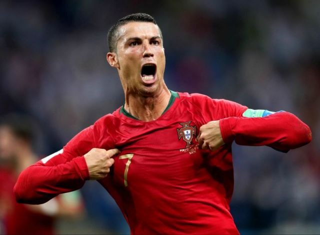 Cristiano Ronaldo misses Croatia clash