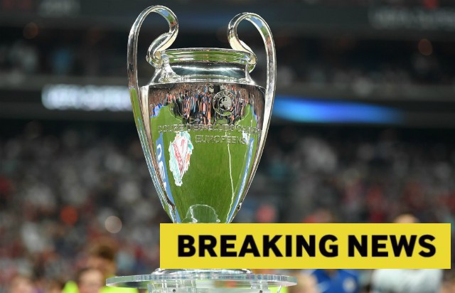 champions-league-breaking-news
