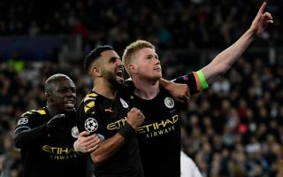 Man City Champions League Ban Latest News