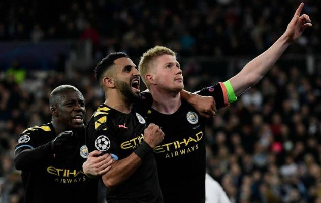 Man City new contracts for De Bruyne and Sterling