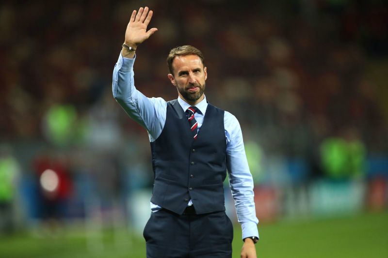 Gareth Southgate