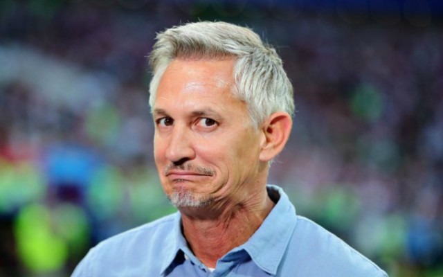 Gary Lineker apologises to Premier League club as he names Harry Kane replacement at Tottenham