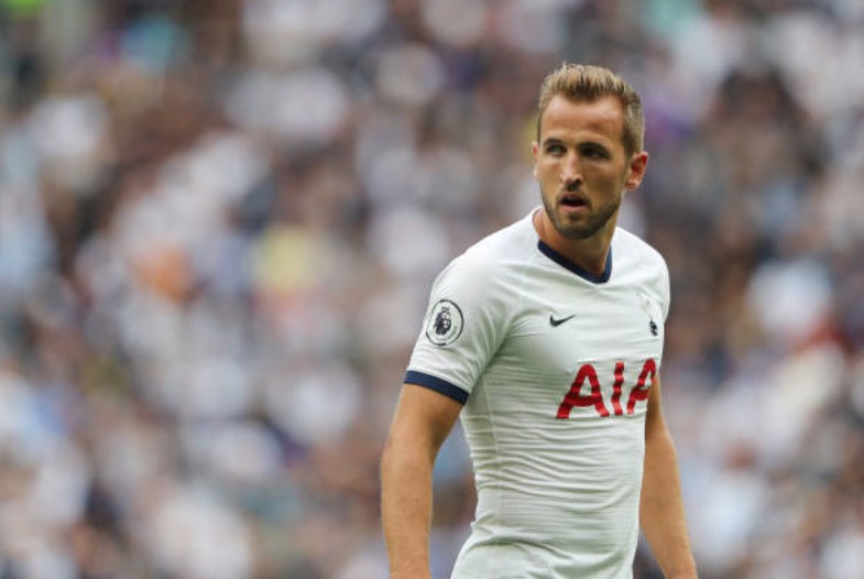 harry kane