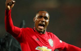 Ighalo Has Equalled A 95 Year Old Record For Man United