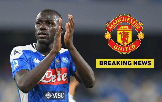 kalidou-koulibaly-transfer-bid-expected-from-manchester-united