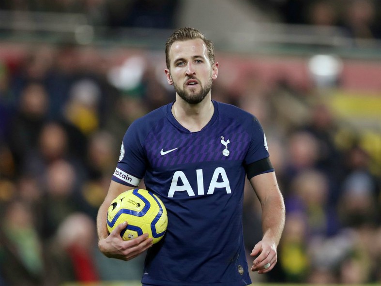 harry kane