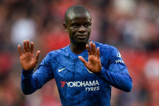 Chelsea fans can't believe Kante's new look as he grows hair