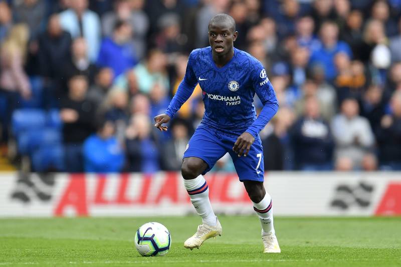 Barcelona exploring swap deal in bid to sign Chelsea's Kante