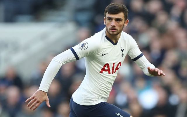 Tottenham want to sell Troy Parrott