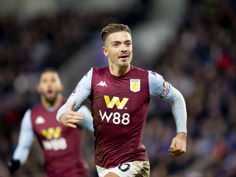 Villa hero on Grealish exit amid Man Utd speculation