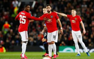 Odion Ighalo Hopes For Man United Loan To Be Extended
