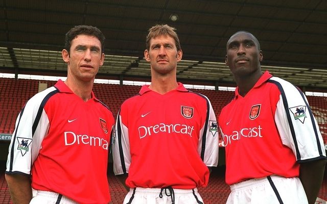 Three Arsenal legends nominated for greatest Premier League transfer of all  time 