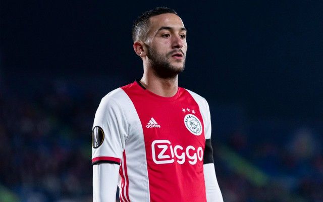 ajax-chelsea-ziyech