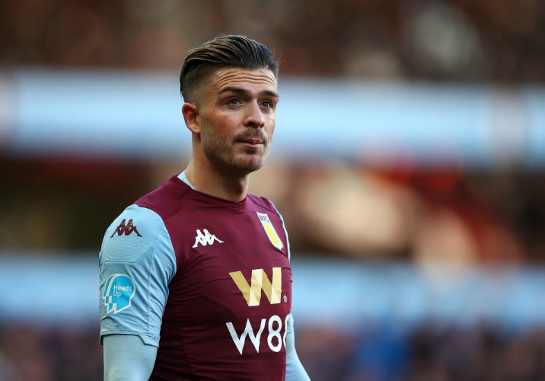 Man Utd prefer Grealish transfer to Maddison