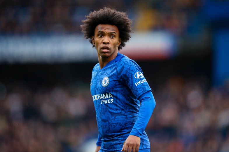 willian chelsea