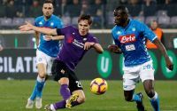 Koulibaly transfer: Man United interest cools