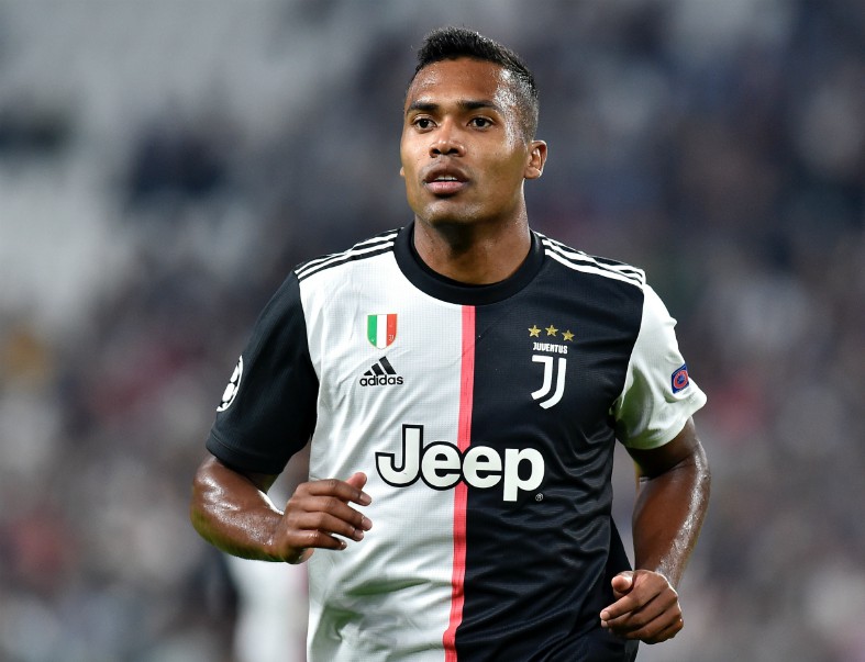 alex sandro