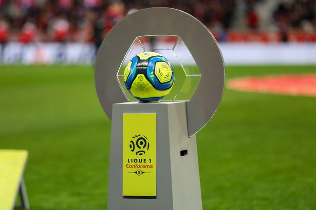 Ligue 1 season over due to coronavirus