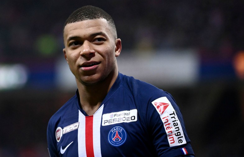 kylian mbappe