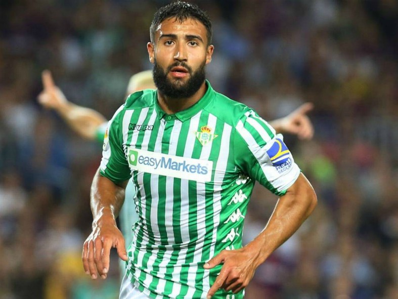 nabil fekir real betis