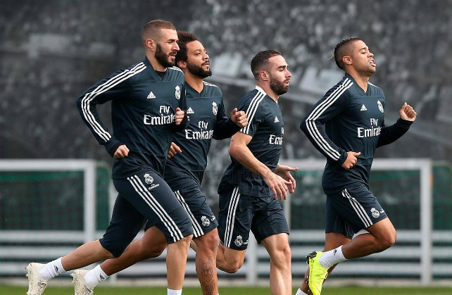 real-madrid-benzema-marcelo-training
