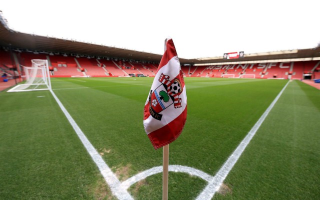 southampton-fc-corner-flag