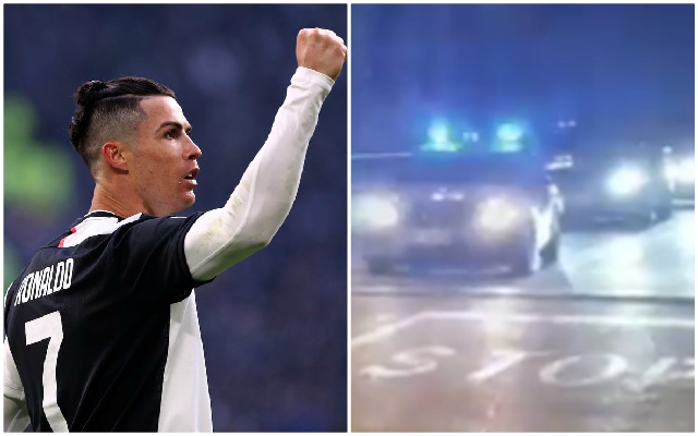 Cristiano-Ronaldo-Turin-coronavirus