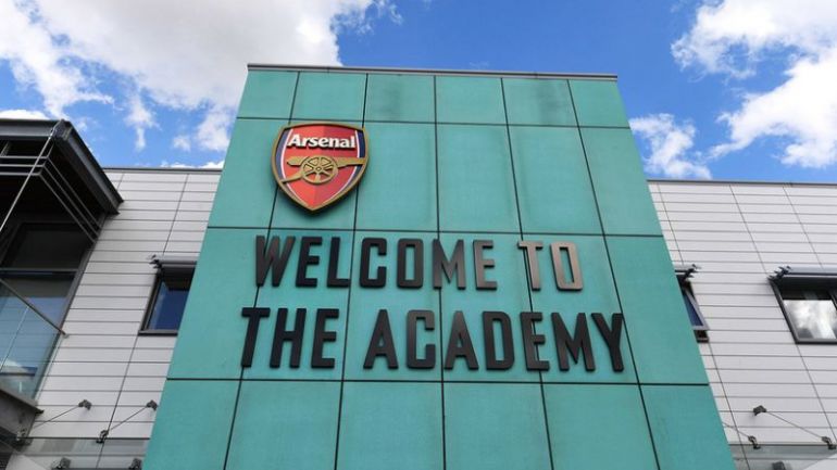 Arsenal's Hale End Academy
