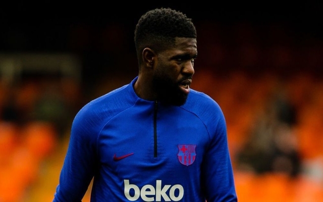 Samuel-Umtiti-Barcelona-training