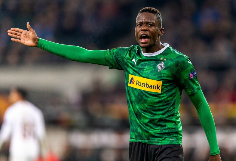 denis zakaria gladbach