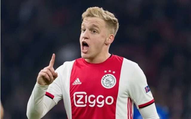 Van de Beek
