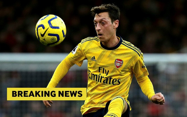 mesut-ozil-breaking-news