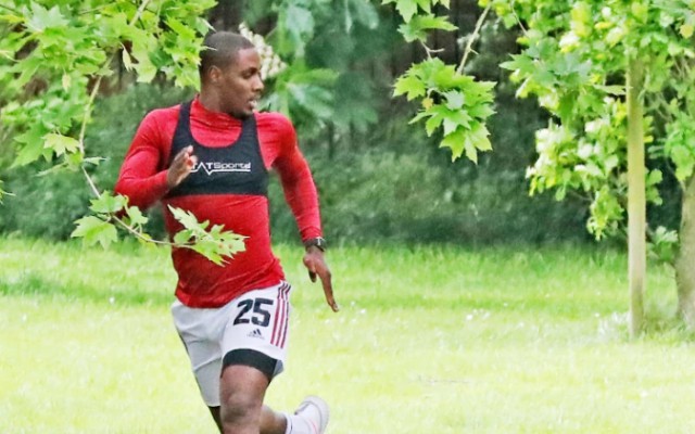 odion-ighalo-training-in-park
