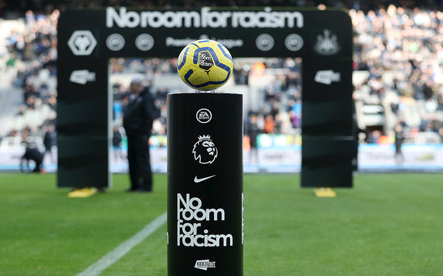 Premier League No to Racism