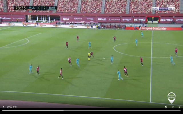 Video - Alba makes it 3-0 to Barcelona