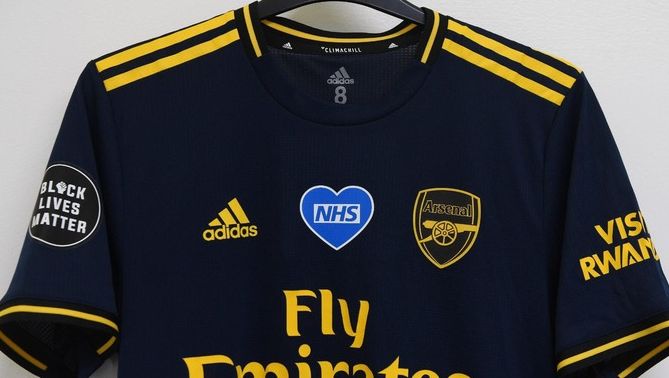 arsenal 3 kit