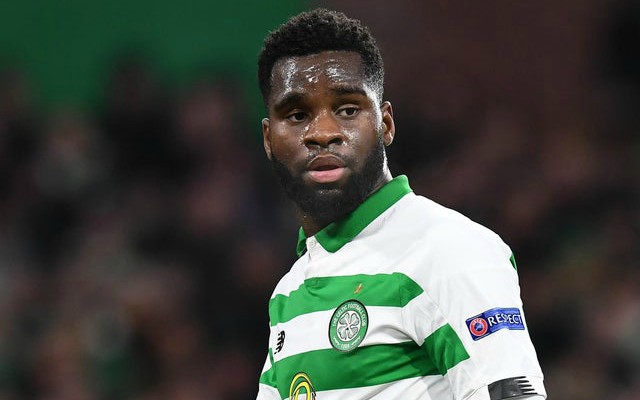 celtic striker edouard