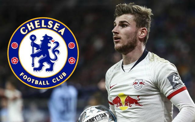 chelsea fc timo werner
