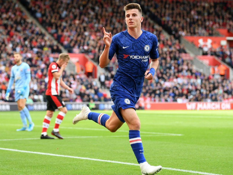 chelsea's mason mount