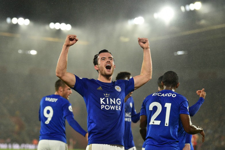 chilwell vs southampton