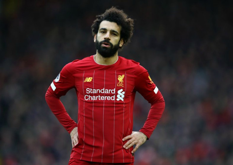 liverpool fc salah