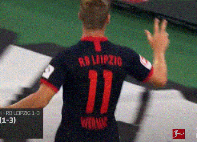 Video: A look at all of Timo Werner's goals this season