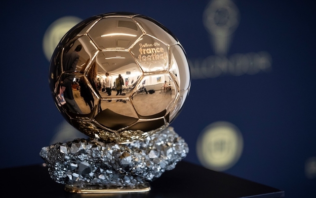 Ballon d'Or award