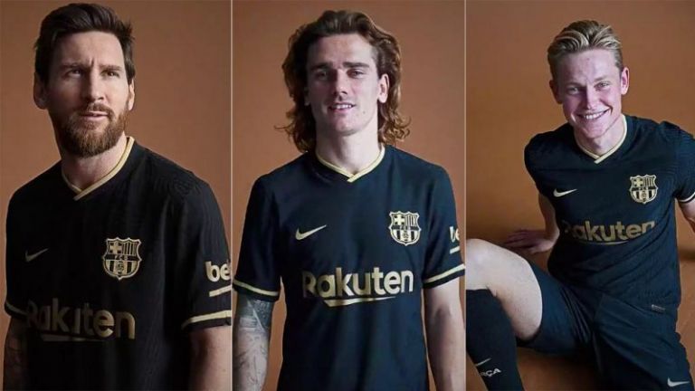 barcelona next year kit