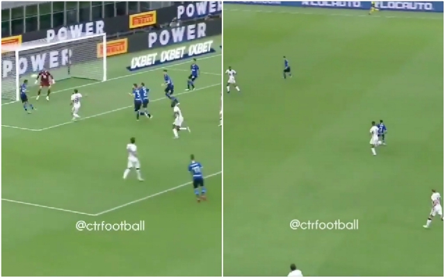 Video - Alexis Sanchez fine performance vs Inter vs Torino