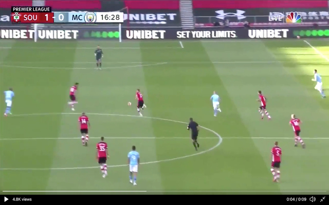 Video - Che Adams goal vs Manchester City