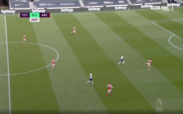 Video - Heung-Min Son scores vs Arsenal