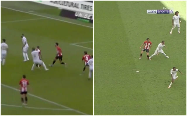Video - Ramos incidents vs Bilbao
