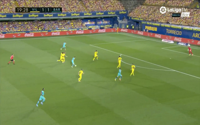 Video - Suarez scores vs Villarreal after Messi assist